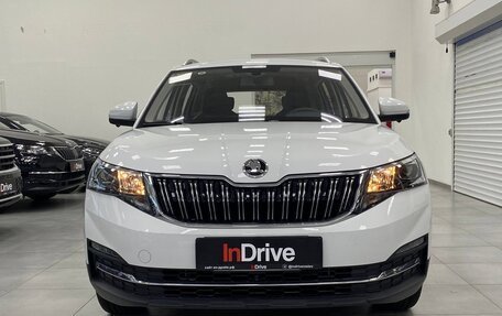 Skoda Kamiq I, 2025 год, 3 149 000 рублей, 2 фотография