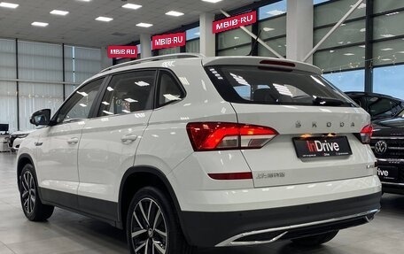 Skoda Kamiq I, 2025 год, 3 149 000 рублей, 6 фотография