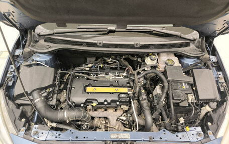 Opel Astra J, 2013 год, 620 000 рублей, 11 фотография