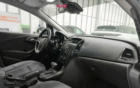 Opel Astra J, 2013 год, 620 000 рублей, 13 фотография