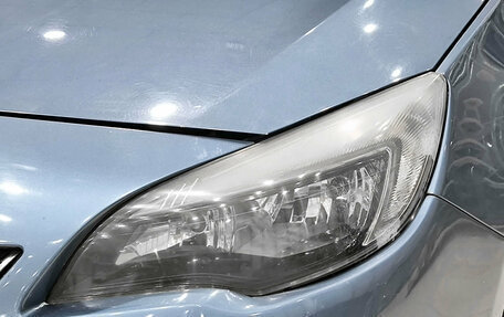 Opel Astra J, 2013 год, 620 000 рублей, 21 фотография