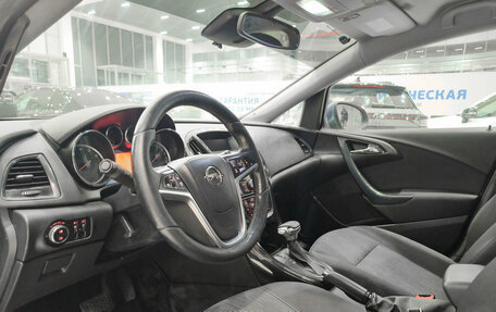 Opel Astra J, 2013 год, 620 000 рублей, 20 фотография