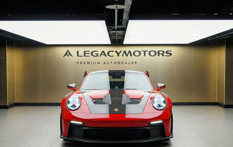 Porsche 911 GT3, 2025 год, 59 493 224 рублей, 3 фотография