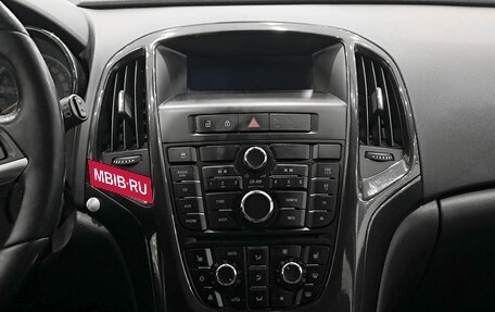 Opel Astra J, 2013 год, 620 000 рублей, 18 фотография