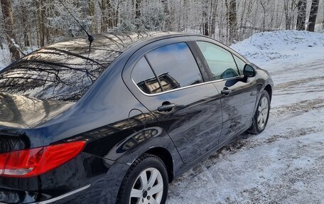 Peugeot 408 I рестайлинг, 2013 год, 430 000 рублей, 4 фотография