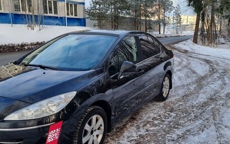 Peugeot 408 I рестайлинг, 2013 год, 430 000 рублей, 2 фотография