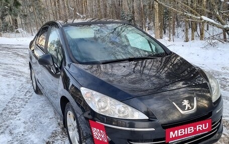 Peugeot 408 I рестайлинг, 2013 год, 430 000 рублей, 3 фотография