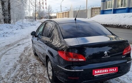 Peugeot 408 I рестайлинг, 2013 год, 430 000 рублей, 5 фотография