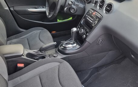 Peugeot 408 I рестайлинг, 2013 год, 430 000 рублей, 7 фотография