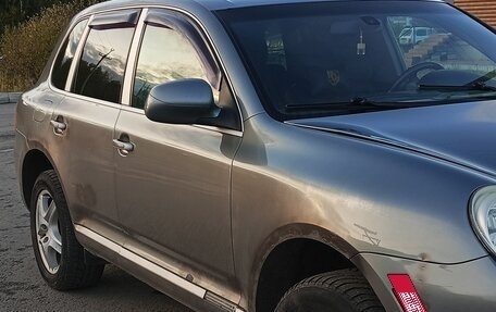 Porsche Cayenne III, 2005 год, 550 000 рублей, 2 фотография