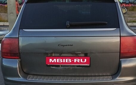 Porsche Cayenne III, 2005 год, 550 000 рублей, 3 фотография