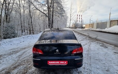 Peugeot 408 I рестайлинг, 2013 год, 430 000 рублей, 11 фотография