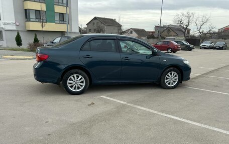 Toyota Corolla, 2008 год, 855 000 рублей, 8 фотография