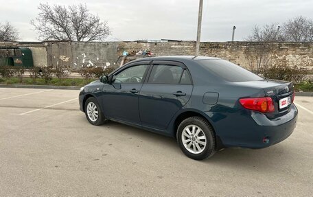 Toyota Corolla, 2008 год, 855 000 рублей, 14 фотография