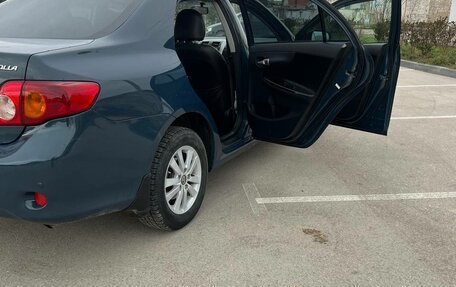 Toyota Corolla, 2008 год, 855 000 рублей, 7 фотография