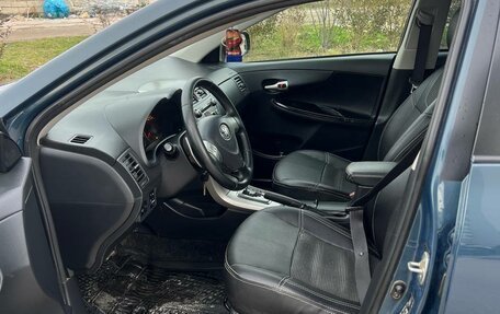 Toyota Corolla, 2008 год, 855 000 рублей, 9 фотография