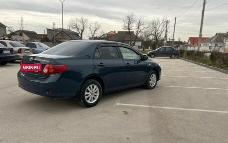 Toyota Corolla, 2008 год, 855 000 рублей, 6 фотография