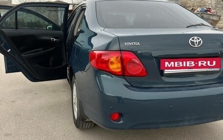 Toyota Corolla, 2008 год, 855 000 рублей, 18 фотография