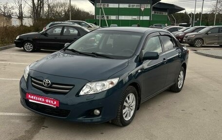 Toyota Corolla, 2008 год, 855 000 рублей, 16 фотография