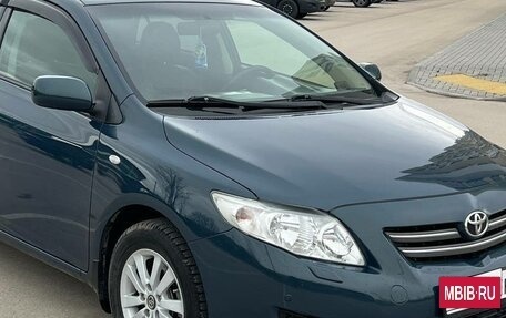 Toyota Corolla, 2008 год, 855 000 рублей, 10 фотография