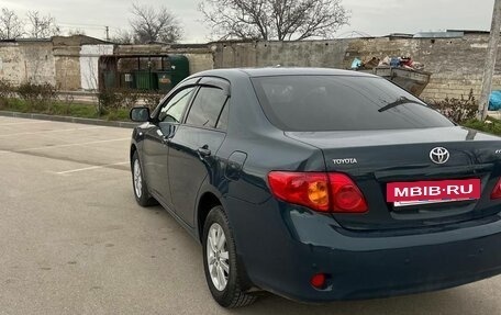 Toyota Corolla, 2008 год, 855 000 рублей, 17 фотография
