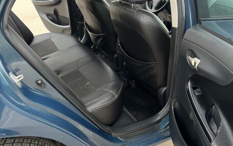 Toyota Corolla, 2008 год, 855 000 рублей, 22 фотография