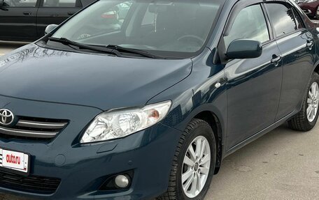 Toyota Corolla, 2008 год, 855 000 рублей, 20 фотография