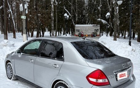 Nissan Tiida, 2004 год, 325 000 рублей, 3 фотография