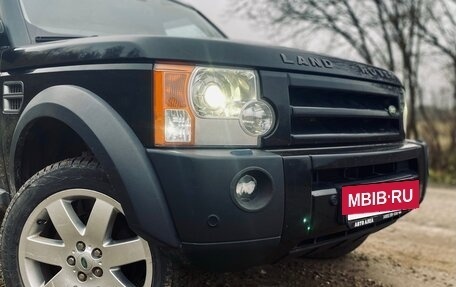 Land Rover Discovery III, 2008 год, 890 000 рублей, 2 фотография