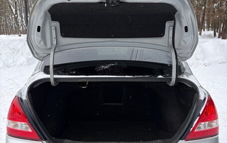 Nissan Tiida, 2004 год, 325 000 рублей, 13 фотография