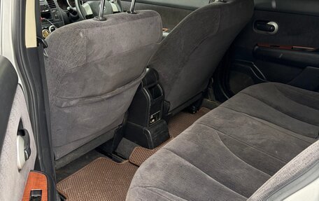 Nissan Tiida, 2004 год, 325 000 рублей, 17 фотография