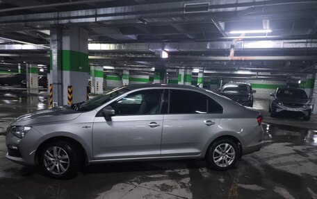 Skoda Rapid II, 2020 год, 1 455 000 рублей, 4 фотография