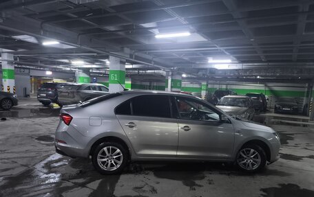 Skoda Rapid II, 2020 год, 1 455 000 рублей, 11 фотография