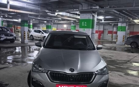 Skoda Rapid II, 2020 год, 1 455 000 рублей, 2 фотография