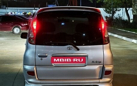 Toyota FunCargo, 2004 год, 800 000 рублей, 4 фотография