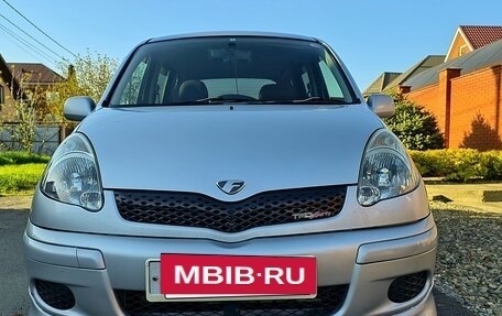 Toyota FunCargo, 2004 год, 800 000 рублей, 11 фотография