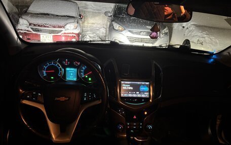 Chevrolet Cruze II, 2014 год, 780 000 рублей, 5 фотография