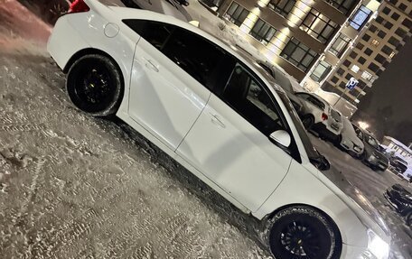 Chevrolet Cruze II, 2014 год, 780 000 рублей, 3 фотография