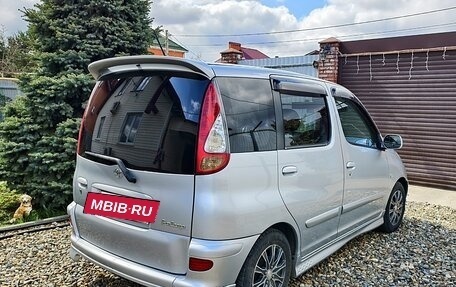 Toyota FunCargo, 2004 год, 800 000 рублей, 22 фотография