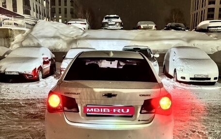 Chevrolet Cruze II, 2014 год, 780 000 рублей, 2 фотография