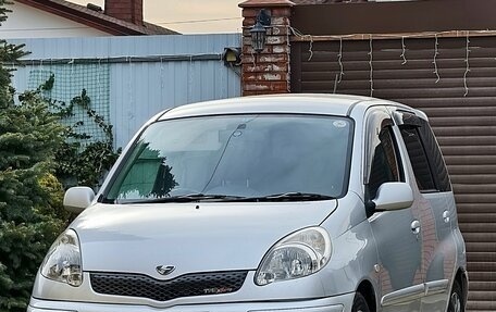 Toyota FunCargo, 2004 год, 800 000 рублей, 23 фотография