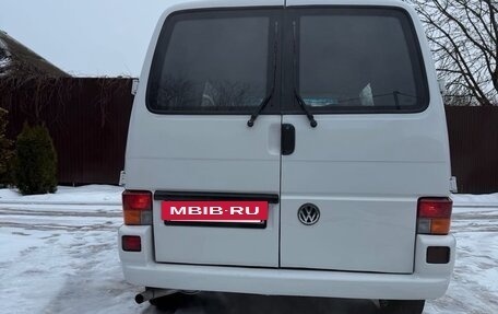 Volkswagen Transporter T4, 1993 год, 590 000 рублей, 6 фотография