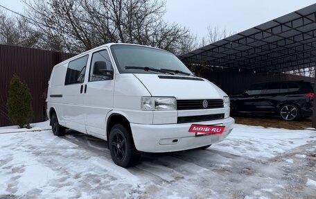Volkswagen Transporter T4, 1993 год, 590 000 рублей, 7 фотография