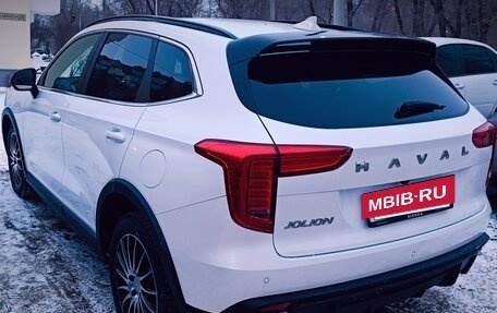 Haval Jolion, 2024 год, 2 100 000 рублей, 4 фотография