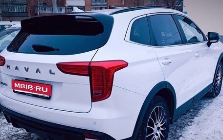 Haval Jolion, 2024 год, 2 100 000 рублей, 3 фотография