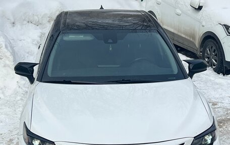 Toyota Camry, 2021 год, 2 650 000 рублей, 7 фотография