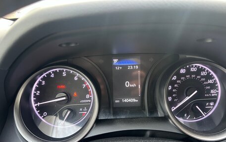 Toyota Camry, 2021 год, 2 650 000 рублей, 12 фотография