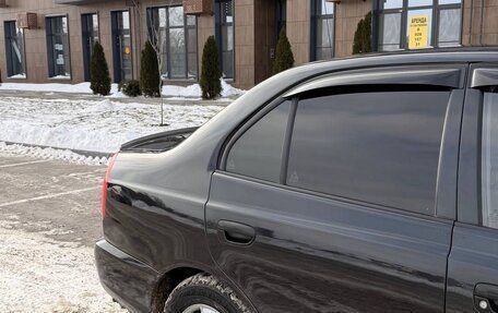 Hyundai Accent II, 2008 год, 430 000 рублей, 4 фотография