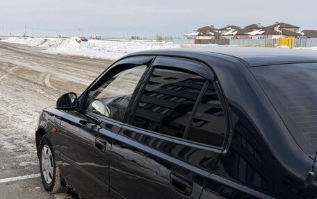 Hyundai Accent II, 2008 год, 430 000 рублей, 10 фотография