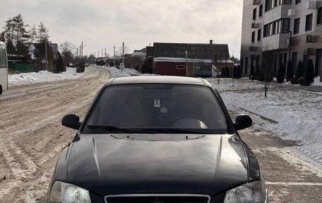 Hyundai Accent II, 2008 год, 430 000 рублей, 3 фотография